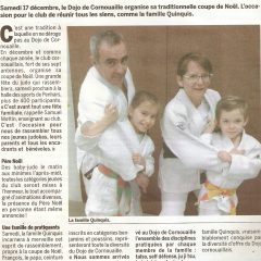 Dans la presse gratuite Quimperoise
