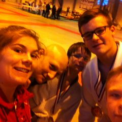 Championnat départemental cadets à Lesneven
