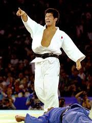 Légende du Judo: Kosei INOUE [Uchi Mata ;-)]
